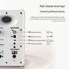 Edifier N500 100 Вт Настольный 2.0 Bluetooth-динамик Штекер CN (адаптер в комплекте) (Китайская версия)