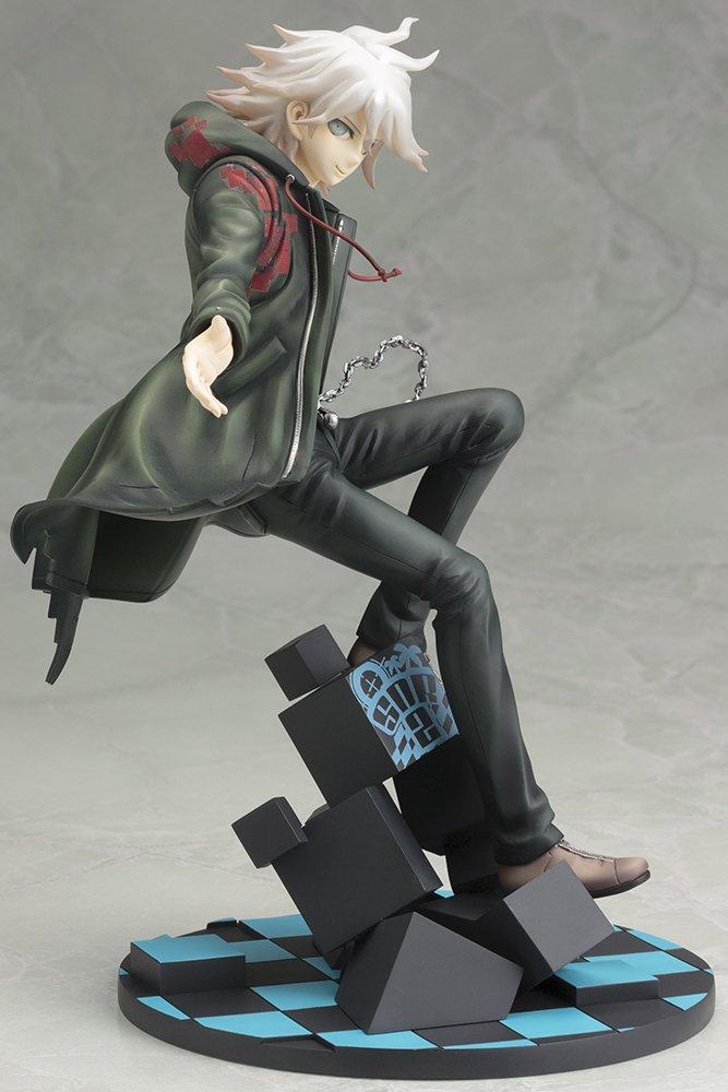 Juya ARTFX J Super Danganronpa 2 Goodbye Despair Academy Нагито Комаэда в масштабе ПВХ, окрашенная готовая фигурка PP969 1/8
