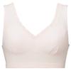 Расслабляющий бюстгальтер 5120 Полутоп 00WM Размер L [Triumph] (розовый)