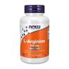 L-Arginine 500 Mg, 100 Veg Capsules