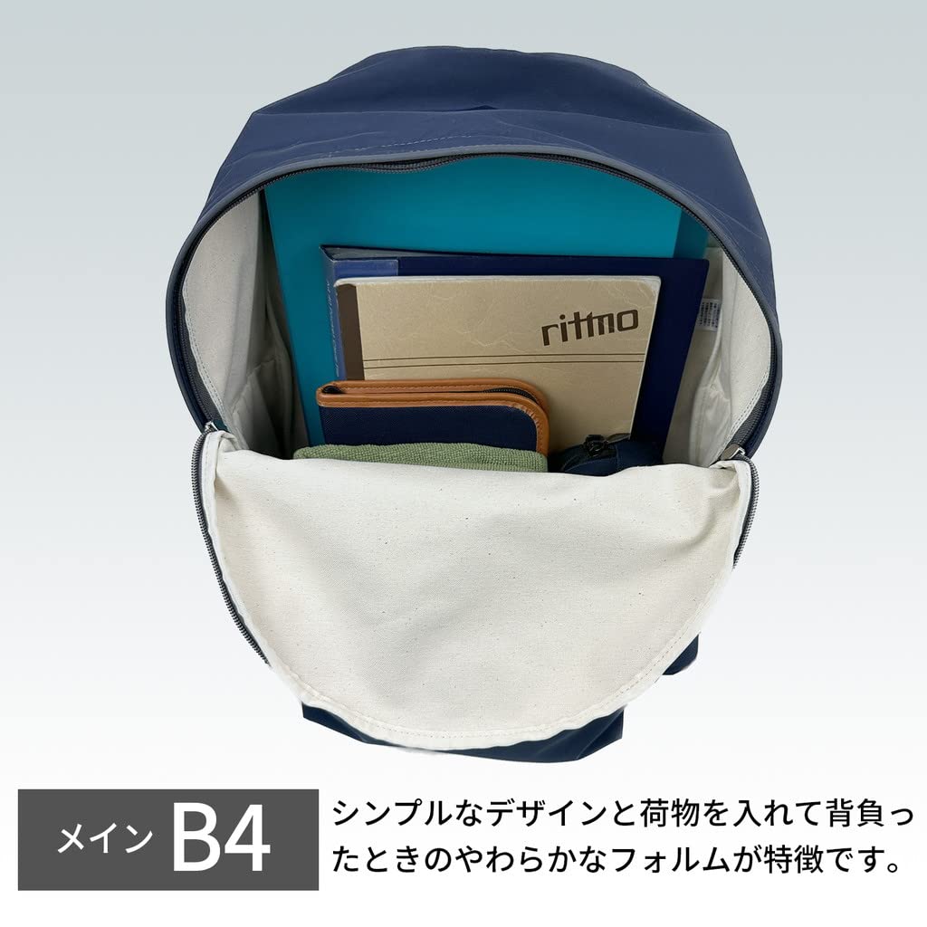 Porter CHALET ДНЕВНОЙ РЮКЗАК 21Л 673-05477 Navy50