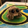 Lucas the Little Spider Plush Toy - Cute and Adorable Children's Doll