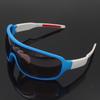 Blade Sport Cycling Sunglasses With 2 Interchangeable Lenses TR90 Frame Wind Dust Protection Unisex