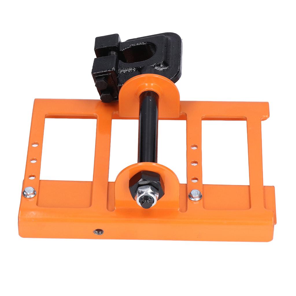 Цепная пила Оранжевая мини-портативная хорошо сделанная цепная пилорама с длительным сроком службы