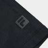 New FILA T Shirts Men's Pitch Black BK A11M527125F-BK