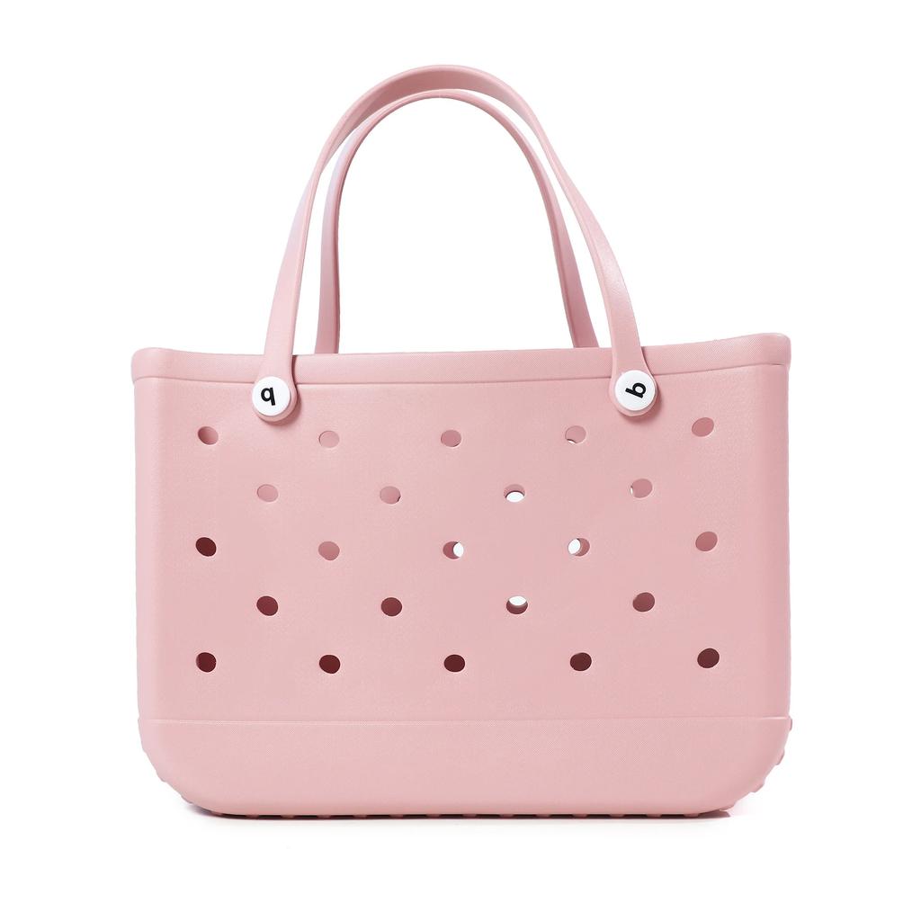 X-Large Rubber Beach Bag For Men & Women Large Capacity Travel Bag Beach Tote Bag For The Beach Boat Pool