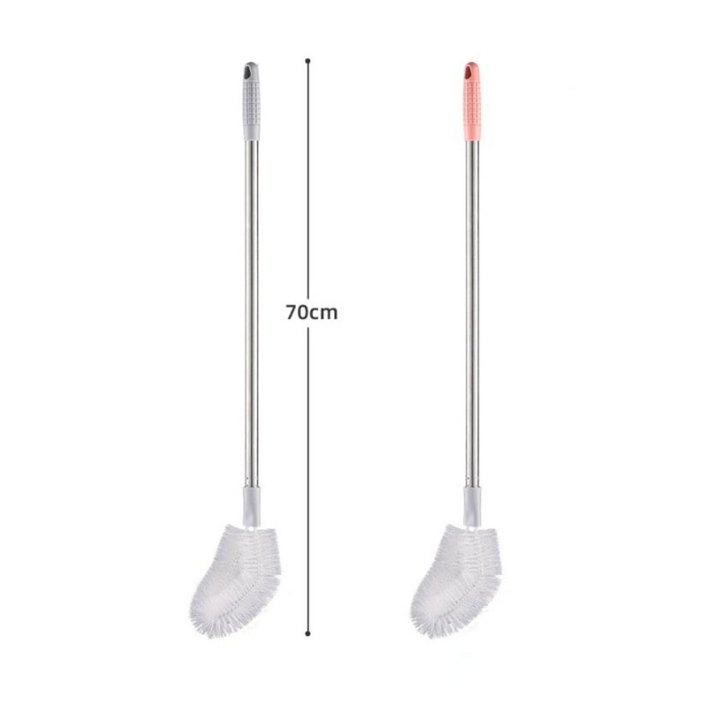 Stainless-Steel Bucket Brush Deep Clean Washing Bottle Brush Water Bottle Cleaner Brush  Water Cup