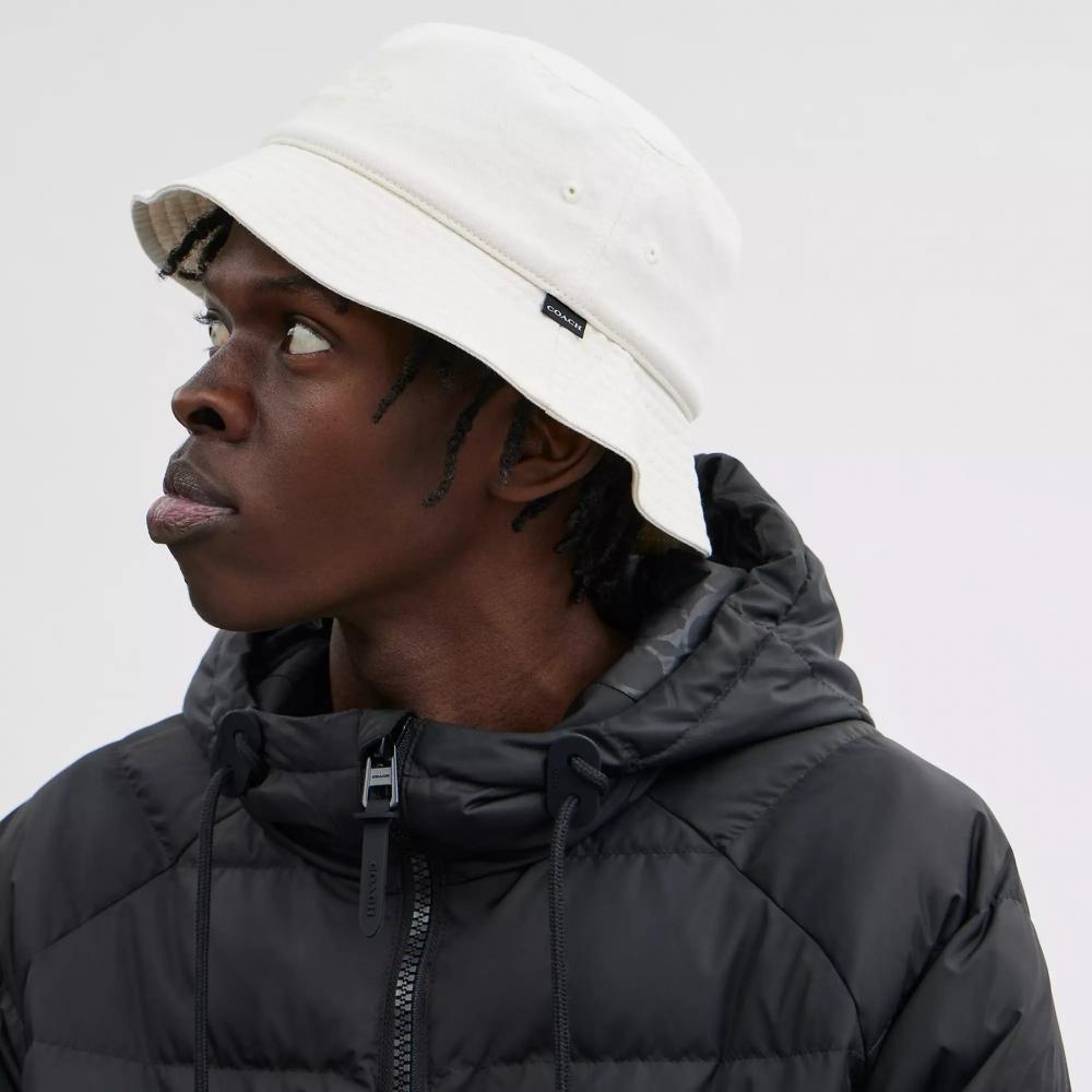 Coach Мел для джинсовой панамы