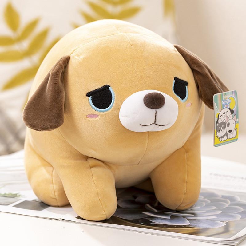 Одинокий Плюшевый Пес Хаски Маленькая Кукла Подвеска Трансграничная Тряпичная Кукла Подарок