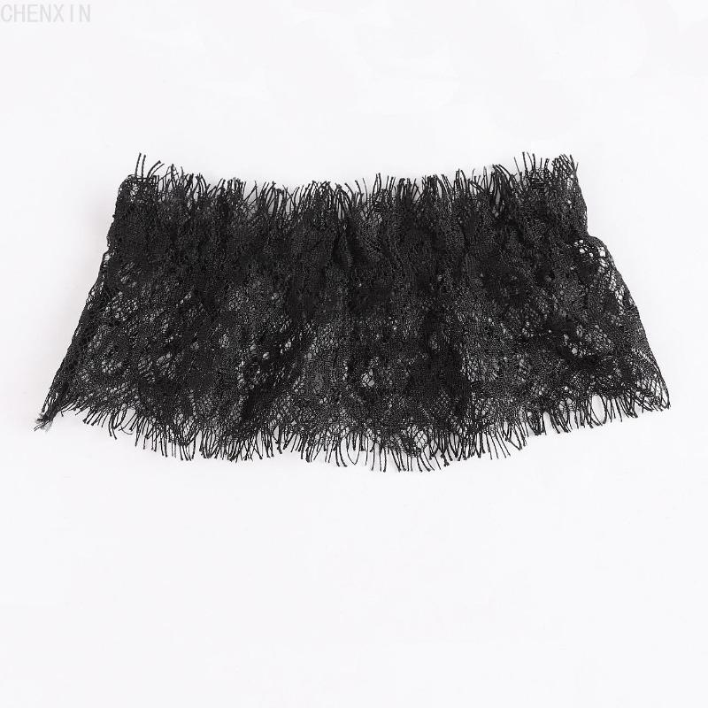 Wedding Garter Lace Floral Sexy Leg Garter Belt White Bowknot Bridal Lingerie Lace Leg Ring Loop Party Cosplay Suspender