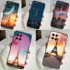 Paris Eiffel Tower France For Samsung Galaxy M55 M15 M13 M33 M53 M20 M30s M31s M12 M32 M52 M11 M51 M14 M34 M54 Case