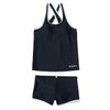MINI DEEP WATER TANKINI SET GIRLS BLK [ROXY]