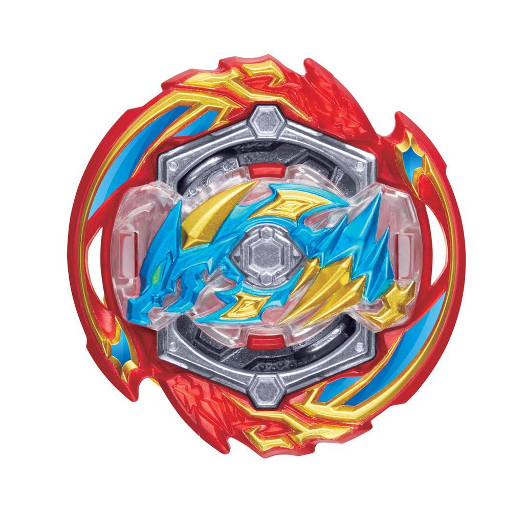 Beyblade Burst DX Стартовый набор Эйс Зан B-133 Дракон.St.Ch