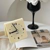 Minimalist Tabletop Clock Creative Pendant Impact-Resistant Easy To Use Battery Powered