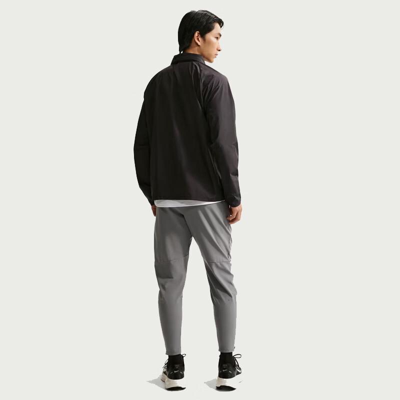 Nike Мужская водонепроницаемая ветровка для бега