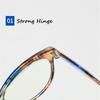 Women Vision Care Ultralight Reading Glasses Anti Blue-ray Presbyopic Eyeglasses Far Sight Eyewear