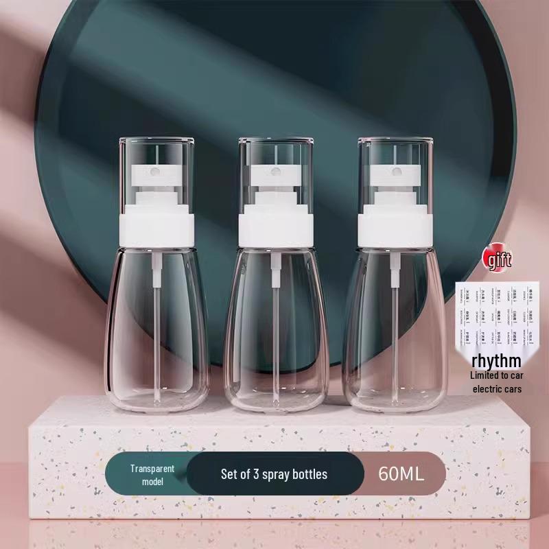 100ml Travel Cosmetic Spray Bottle - Refillable Hydrating Sprayer