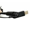 Для бритв Braun серии S3/S5/S6/S7/S8/S9 12 В USB-кабель для зарядки, сменный шнур зарядного устройства, совместимый с 3040S 790Cc 9090Cc 5018S