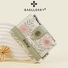 Женские короткие кошельки Baellerry с цветочным принтом, искусственная кожа, на молнии, для монет, денежный кошелек