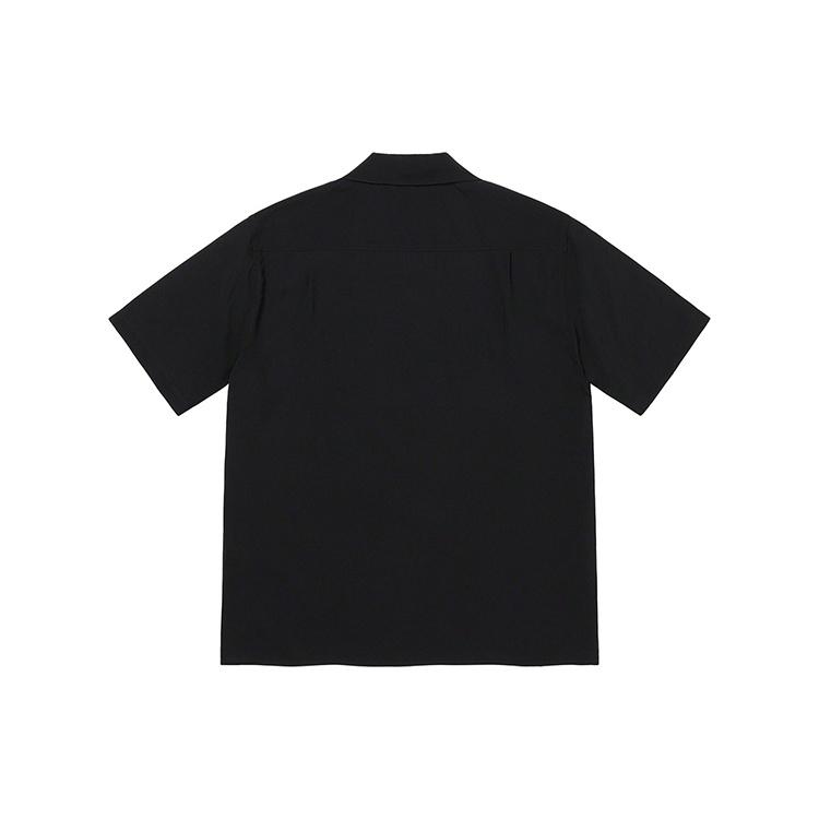 Supreme x Emilio Pucci S/S Shirt 'Black White Grey' Men's SUP-SS21-785