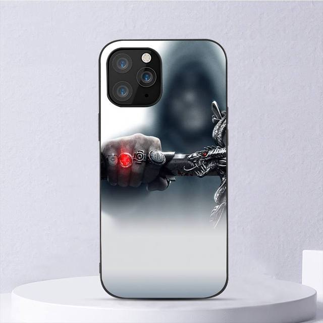 Dragon Age Inquisition Game Phone Case For Iphone 11 12 Mini 13 14 Pro Xs Max X 8 7 6s Plus 5 Se Xr Shell