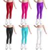Kids Girls Figure Ice Skating Pants Skate Training Tights Skating Practice Leggings Sportswear