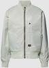Winter Jacket G-Star Deck Bomber Jacket (D24754) Jkt (D24754-C143) Mineral Gray