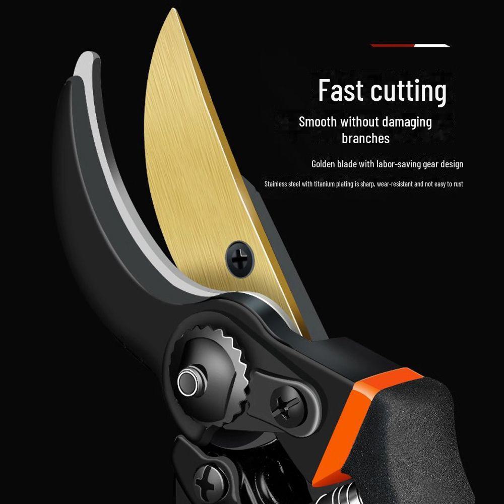 Садовые секаторы для веток и флористики