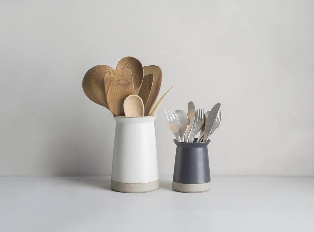 Kinto Tool Stand 75mm White Dishwasher Safe 29711 CLK-211