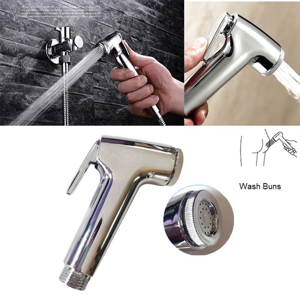 Car Floor Cleaning Pet Washing Sprinkler Handheld Bidet Sprayer Water Nozzle Shower Head
