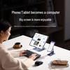 Ugreen Компактная беспроводная Bluetooth-клавиатура K551 с двумя режимами