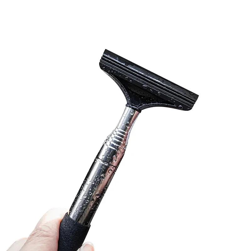 1Pcs Car Rearview Mirror Wiper Glass Anti-raining Window Cleaning Tool for Toyota Auris Avensis T25 Camry Corolla Yaris Chr