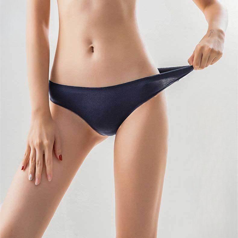 5 шт. в упаковке. Женские бесшовные трусы. Женские хлопковые трусы с утягивающим эффектом. Женские футболки с низкой талией.