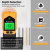 Stud Finder Wall Scanner 6 In 1 Stud Detector with Magnet Physical Nail Finding Function Wall