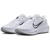 Nike Quest 6 White Pure Platinum Black Women's Sneakers FD6034-100