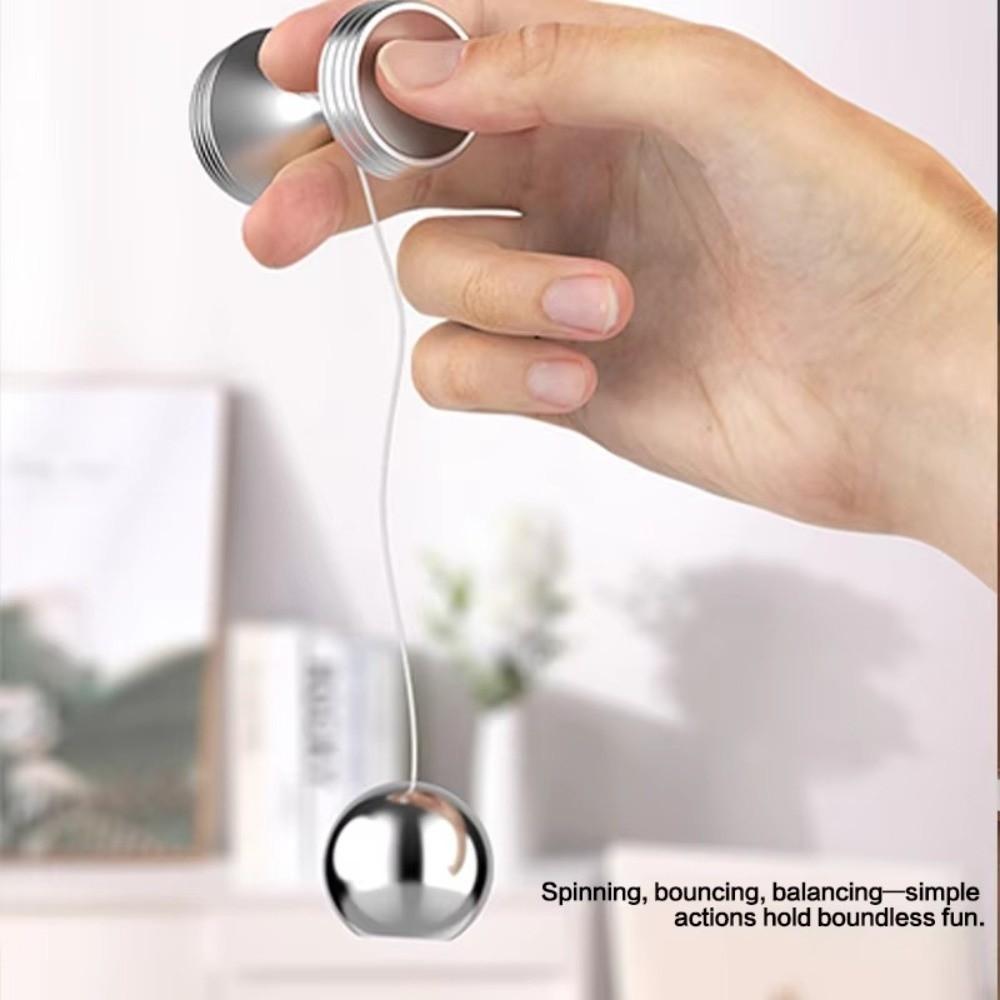 Cool Fidget Spinner Metal Metal Fidget Toy Skill Training Toy Finger Spinner Office Use