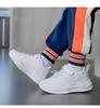 2025 Children's White Sports Shoes - All-Season Leather Sneakers for Primary School Students