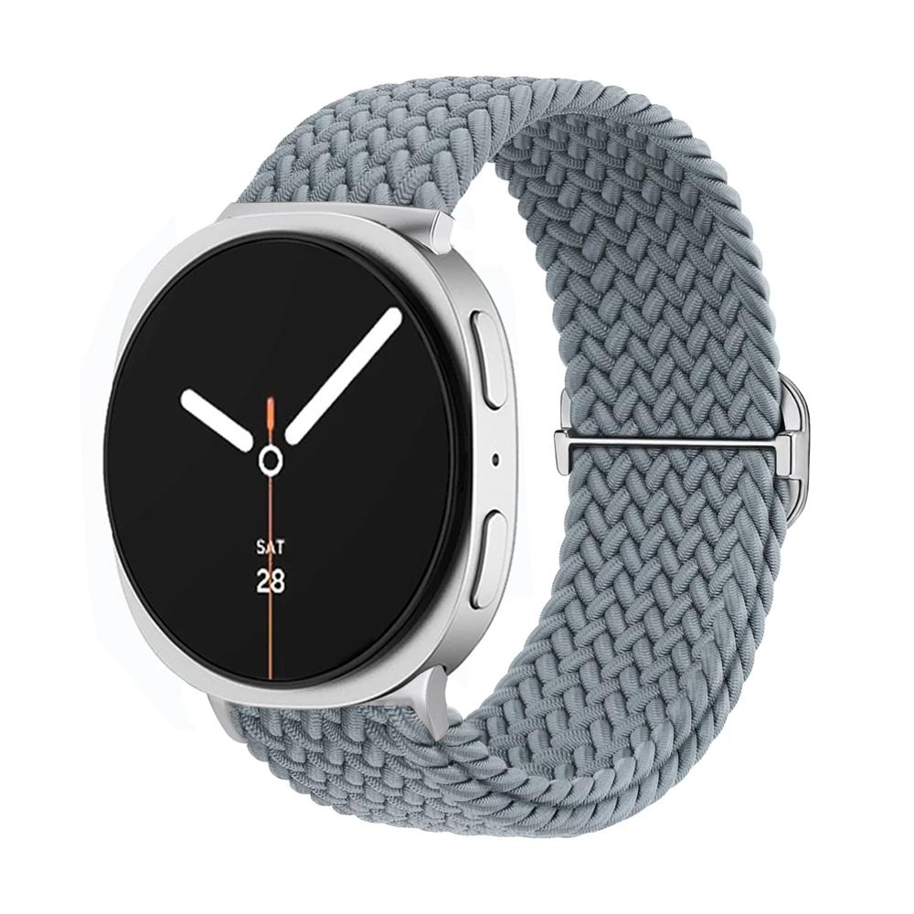 Плетеный ремешок для Samsung Galaxy Watch 8/8 classic 44мм 40мм 46мм браслет ремешок ремешок pulseira Galaxy Watch 8 ремешки