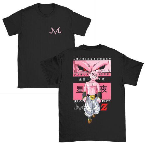 Majin Buu Dragon Ball Z Super Buu TShirt Men Summer Women Tops Funny Cotton Tee Shirt Crew Neck Short Sleeve T Shirt Big Size
