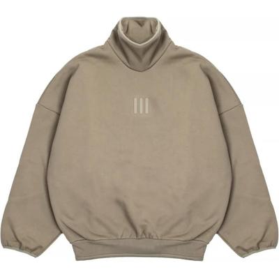 Adidas Спортивная толстовка X Fear of God Athletics Performance Clay/Grey Men Tops Tan IS8743