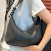 Fashionable Baguette Underarm Bag Stylish Single-shoulder Crossbody Bag Women's Dumpling Bag