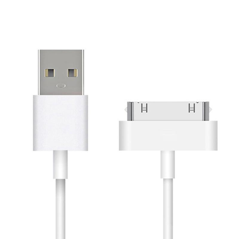 HdoorLink 30 Pin Fast Charging Cable High Quality USB Data Sync Adapter Cord Quick Charge Wire For iPhone 4/4S iPad 1/2/3/4 iPod