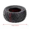 Anti Slip Tread Vacuum Tire 13x5.00-6 Replacement Tire Durable Tubeless Tire  For ATV