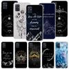 Чехол для телефона A Court of Mist Fury Сары Дж. Маас Для Samsung Galaxy A52 A32 A22 A12 A02S A50S A30S A51 A31 AA71 Note 20 Ultra 10 S10