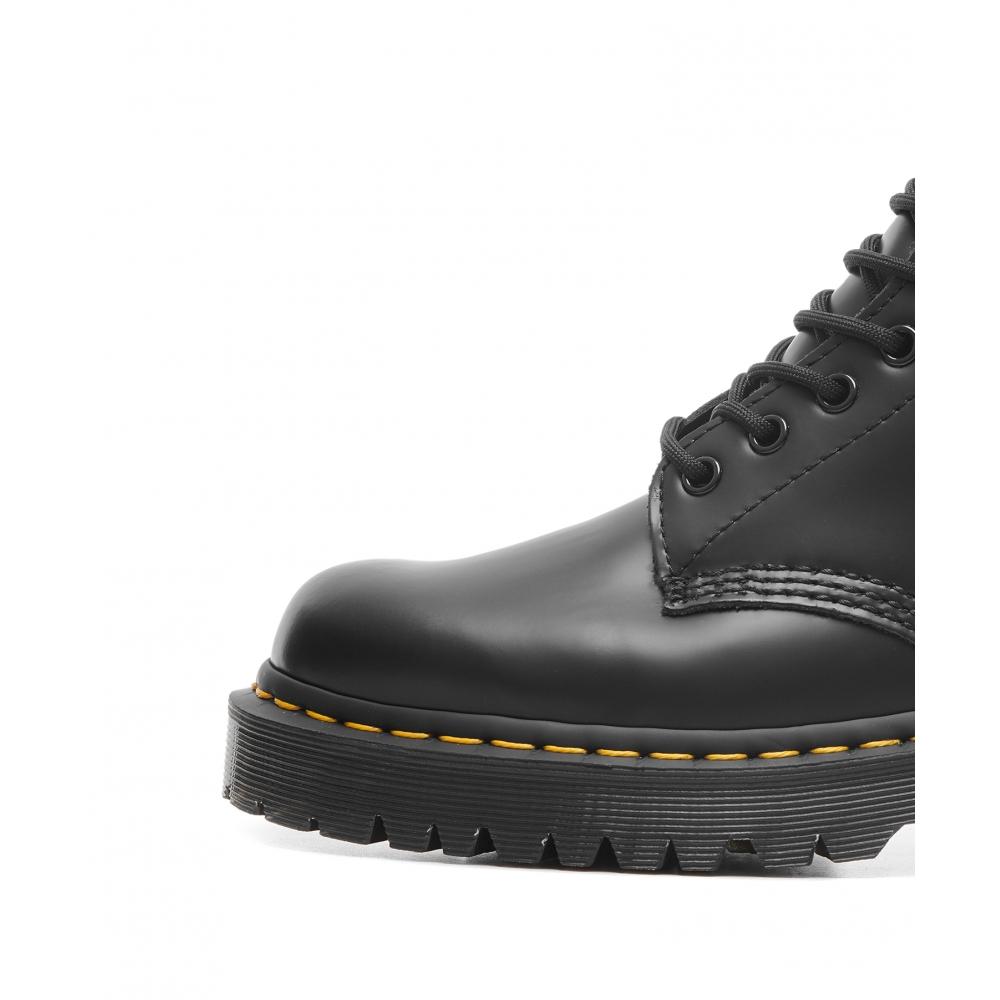Dr.martens 1460 8 Holes Vex Black Smooth 25345001
