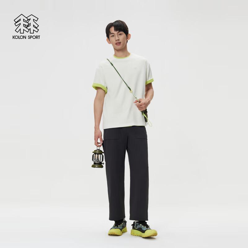 Мужские водоотталкивающие брюки-карго KOLON SPORT
