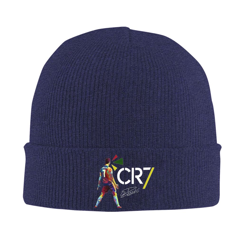 Кепка Football Hat Cr Power Осень Зима Шапки-бини Теплые Шапки FeУнисекс Унисекс Акриловая Вязаная Шапка