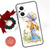 Чехол Funda с узором Sarah Kay для OPPO Reno 14 F 13F 12F 11F 10 11 12 13 Pro 7 8 Lite OPPO Find X5 X6 X8 X9 Pro