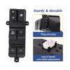 For Hyundai Tucson 2016 2017 2018  Electric Master Power Window Control Switch Glass Lifter Button 93570-D3050 93570-D3051