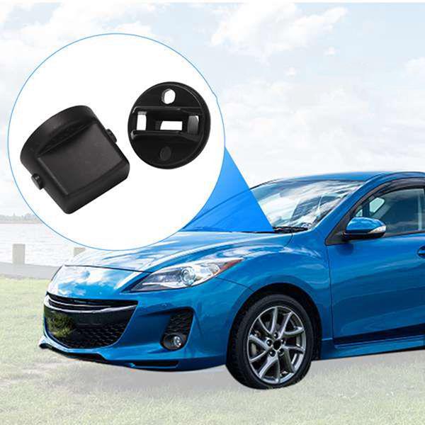 10x Ignition Switch Knob Kit for 07-15 Mazda CX-9